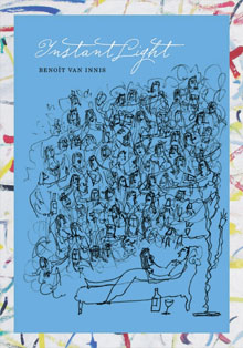 El artista belga Benoît de Innis expone en la Fundación Carlos de Amberes