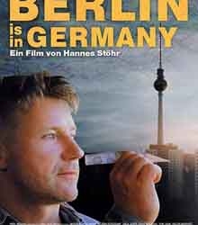 El cineclub del Instituto Goethe presenta el film ‘Berlín está en Alemania’