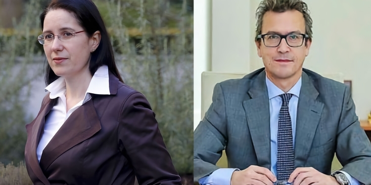 Rosario Bernal y Antonio Álvarez Barthe, nuevos cónsules generales en Londres y La Habana