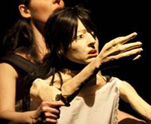 Espectáculo de danza y títeres en homenaje a Federico García Lorca