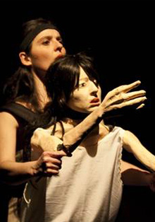 Espectáculo de danza y títeres en homenaje a Federico García Lorca