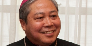 El arzobispo filipino Bernardito Auza será el nuevo Nuncio del Papa en España