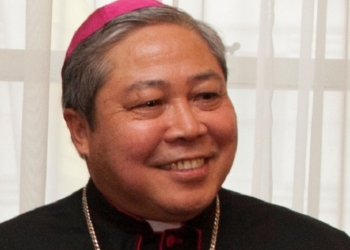 El Nuncio representará al Cuerpo Diplomático en la recepción del 12 de octubre