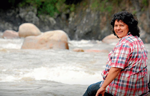 España celebra que la ONU investigue también la muerte de Berta Cáceres