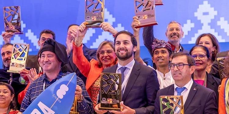 La OMT otorga a 54 pueblos de todo el mundo los Premios “Best Tourism Villages 2023”