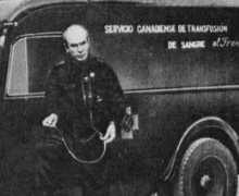 El doctor Bethune y la ayuda canadiense a la II República