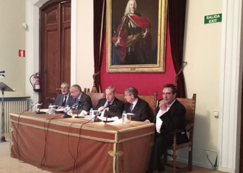 Presentación de la exposición ‘Sefarad Medieval: Juderías e Historia’