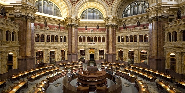 La Biblioteca del Congreso de EEUU recibe el IX Galardón Bernardo de Gálvez