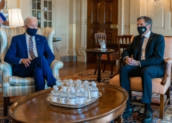 González Laya espera hablar en breve con Blinken, que lo ha hecho ya con 20 de sus homólogos