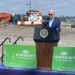 Biden visita las instalaciones de Iberdrola en EEUU acompañado por Ignacio Galán