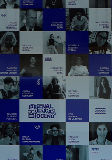 Casa América presenta la XV edición de la Bienal de Cuenca (Ecuador)