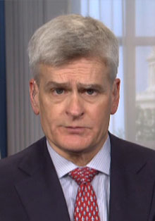 Los desafíos del partido republicano desde los ojos del senador Bill Cassidy