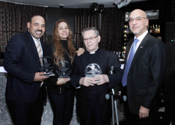 La Embajada de República Dominicana entrega los Premios Padre Billini