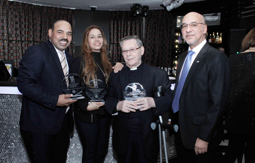 La Embajada de República Dominicana entrega los Premios Padre Billini