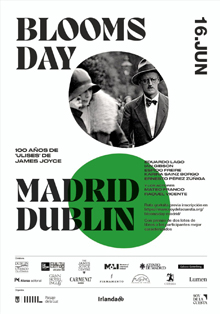 El Bloomsday llega a Madrid en una oda a la literatura irlandesa