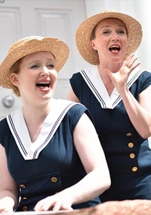 CentroCentro celebra el ‘Ulises’ de Joyce con palabras y canciones