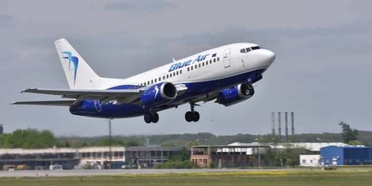 La aerolínea rumana Blue Air anuncia vuelos entre Bucarest y once capitales españolas
