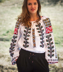 El Instituto Rumano de Cultura celebra el Día de la Blusa Rumana