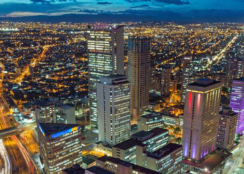 La capital colombiana se ha convertido en un gran polo de desarrollo y de innovación. Foto: Invest in Bogota