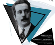 Filarmonía de Madrid presenta ‘La Bohéme’ de Puccini en concierto