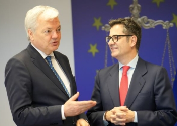 Bruselas insiste a España en la necesidad de renovar el CGPJ antes de la Presidencia de la UE