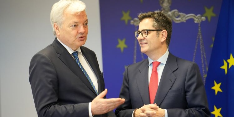 Bruselas insiste a España en la necesidad de renovar el CGPJ antes de la Presidencia de la UE