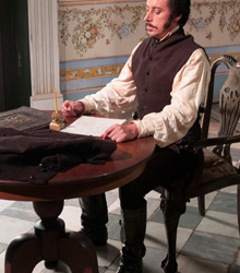 Casa América proyecta el film ‘Bolívar. El hombre de las dificultades’