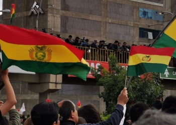 El Gobierno recomienda no viajar a Bolivia a causa de los disturbios postelectorales