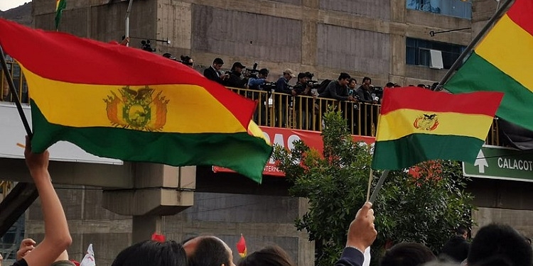 El Gobierno recomienda no viajar a Bolivia a causa de los disturbios postelectorales