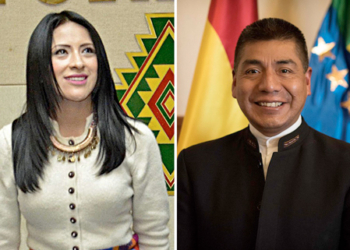 Los ministros de Exteriores y Cultura de Bolivia visitarán España en breve