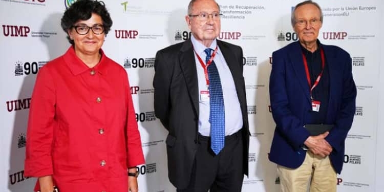 El presidente de la Cámara de España defiende la internacionalización urgente de las pymes