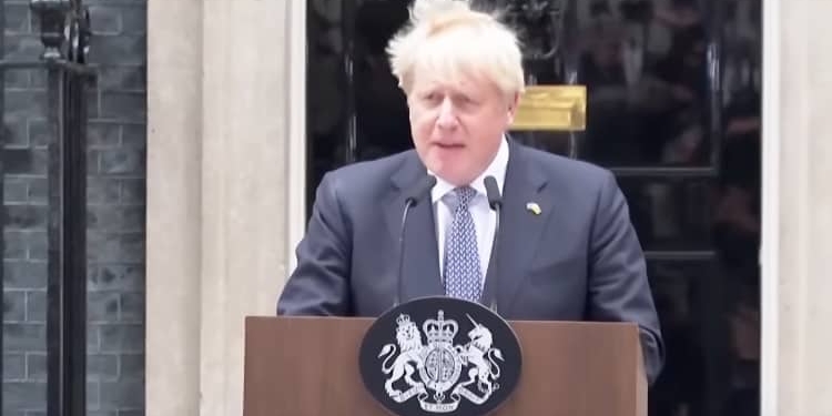 La dimisión de Johnson, nuevo frenazo para la negociación sobre Gibraltar
