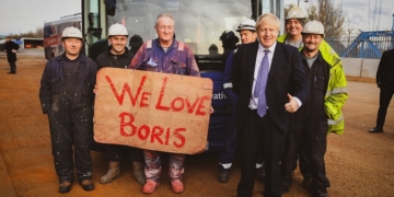 EuroCitizens se reunirá con el Gobierno español y la Embajada tras el triunfo de Johnson