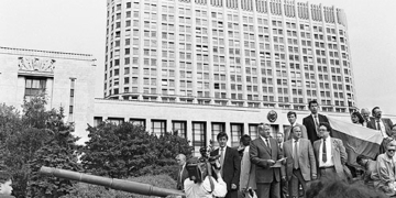 El fiasco golpista que dio la puntilla a la URSS cumple 25 años