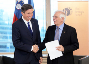 Borrell aboga por fortalecer la UE compartiendo soberanía y capacidades