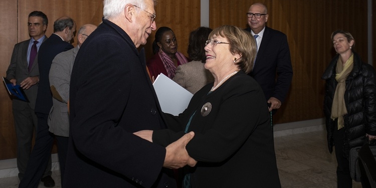 España recusa al grupo de trabajo de la ONU que respaldó a los presos del procès