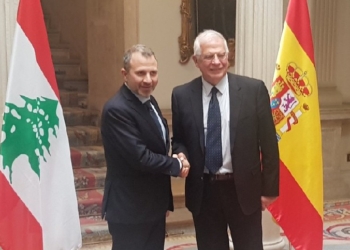 Líbano invita a Naturgy y Repsol a participar en sus nuevas prospecciones de gas