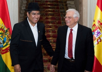 España y Bolivia apoyan la labor del Grupo de Contacto sobre Venezuela