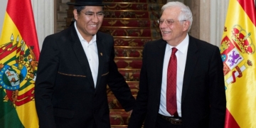 España y Bolivia apoyan la labor del Grupo de Contacto sobre Venezuela