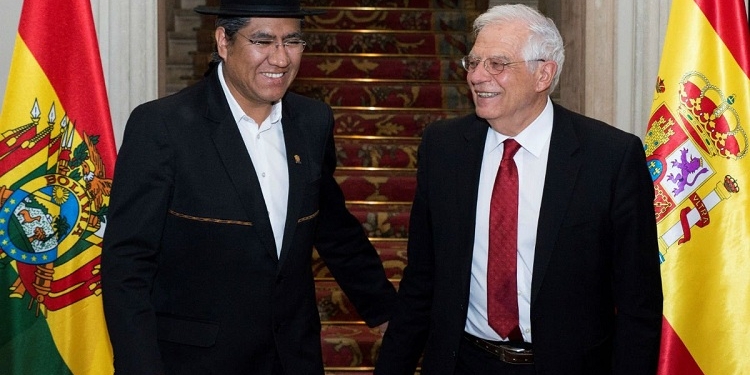 España y Bolivia apoyan la labor del Grupo de Contacto sobre Venezuela