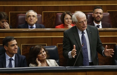 Madrid y Londres dejan cerrados los cinco acuerdos bilaterales sobre Gibraltar