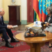 ​La presidenta de Etiopía, Sahle-Work Zewde, recibió al jefe de diplomacia española./ Foto: MAEC