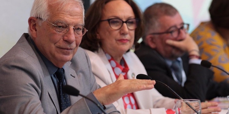 Borrell: “La Agenda 2030 es para todos los países, incluidos los desarrollados”