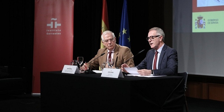 El Gobierno recupera el Plan de Acción Cultural Exterior, paralizado por Rajoy
