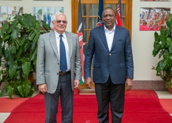 España se compromete a desarrollar turismo, vivienda y renovables en Kenia