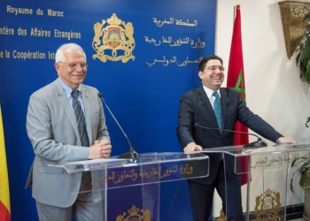 Cs pregunta a Borrell si habló del Sáhara durante su encuentro con Burita