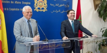 Cs pregunta a Borrell si habló del Sáhara durante su encuentro con Burita