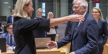 Borrell asume que los independentistas intentarán torpedear su candidatura europea