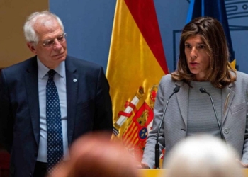 Josep Borrell y Ángeles Moreno Bau entran en el Patronato del Real Instituto Elcano