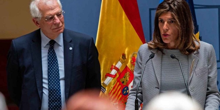 Josep Borrell y Ángeles Moreno Bau entran en el Patronato del Real Instituto Elcano